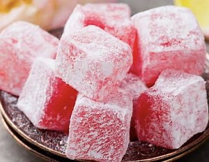 Turkish Delight / Lokum Recipe
