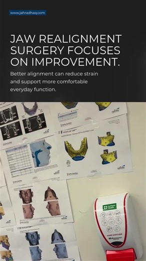 Orthognathic Surgery as a Functional Reset