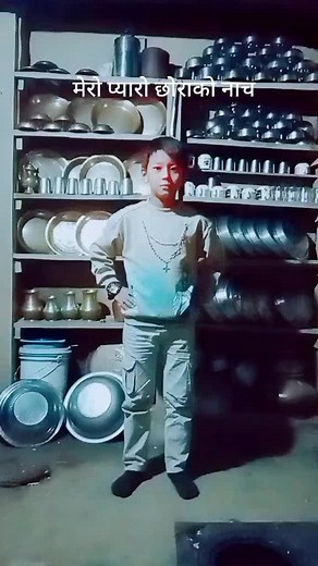 Creative Dance Routine with Kitchen Utensils