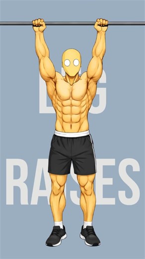 You Only Need 3 Ab Exercises for Six Pack Abs #sixpackabs #abworkout #coretraining #fitnessshorts