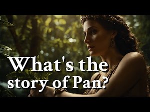 What's the story of Pan? Greek Mythology Story