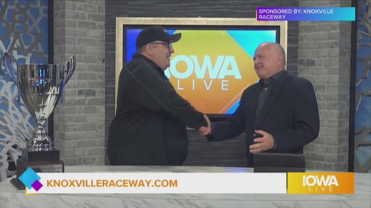 "We're starting off with the Super Bowl of racing!" Feel the speed and legacy of Knoxville Raceway this April | Paid Content