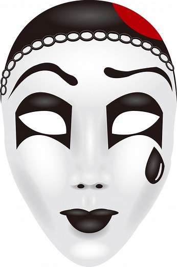 ピエロの涙の意味！クラウン（道化師）のピエロとはどういうキャラクターなのか？