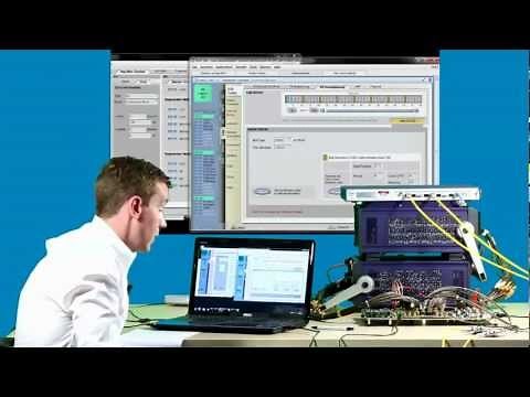 100G OTN Transponder / Muxponder (Full) Demo