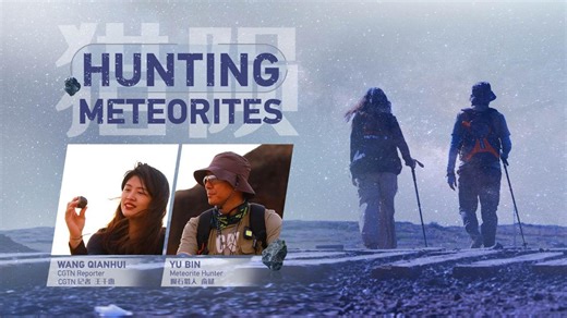 Hunting meteorite: An expedition to unveil secrets of the universe