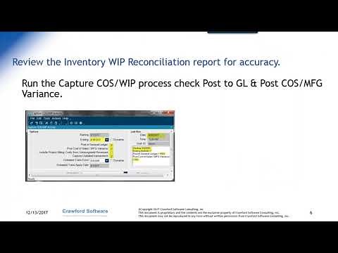 Epicor 10.1 Tips and Tricks For a Successful Year End