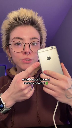 Understanding iPhone Battery Health and Capacity