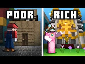 Monopoly in Mario Party in Minecraft!?