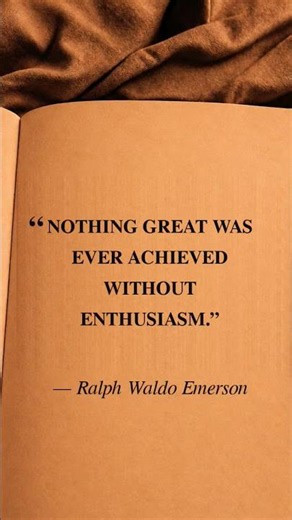 🌟 Success Starts with Passion & Enthusiasm ❤️ #mindset #motivation #lifequotes #inspirationalquotes