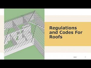 Overview of Roofing in Florida Building Codes 2020