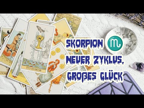 Skorpion ♏ Juli – Neuer Zyklus, großes Glück 🎉