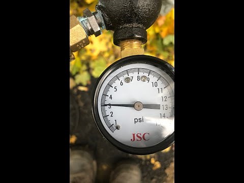 NEW-Longest Length Gas Piping Method