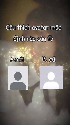 Choose Your Favorite Default Avatar on Facebook!