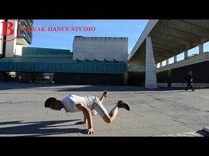 Cómo Bailar BREAKING - Movimientos FUNDAMENTALES