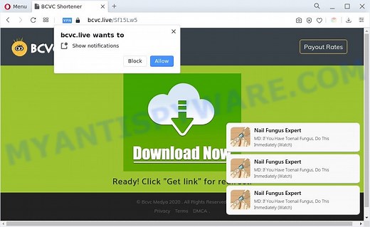 How to get rid of Bc.vc pop up ads (Virus removal guide) - MyAntiSpyware