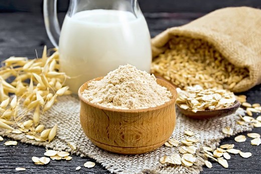 Benefits of Oat Flour - The Healthy Flour Alternative
