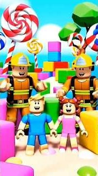 . “Cute Babies Take Over Roblox 🤯 | Mountains to Dinosaurs!”