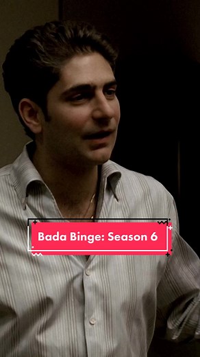 Exploring Bada Binge: Season 6 in The Sopranos Tagline