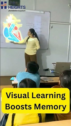 Modern Teaching, Smarter Students! 💡🎓 | The Heights