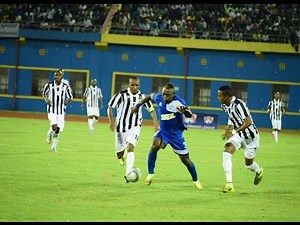 RAYON SPORTS THUMP APR FC (4-0) HIGHTLIGHT 03/05/2016