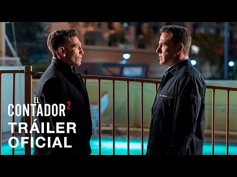 El Contador 2 | Tráiler Oficial | Subtitulado