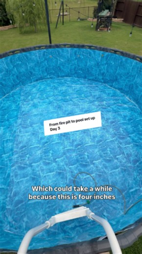 Easy DIY pool setup: So simple even a beginner can do it