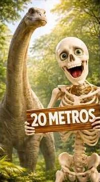The tallest animals in history