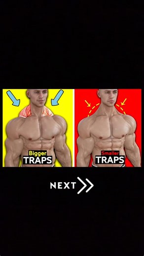 Bigger traps workout | Fitness Tip