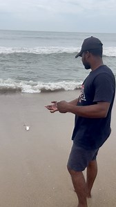 Catch Trevally with Mole Crabs – The Ultimate Bait Guide #TrevallyFishing #MoleCrabBait #InshoreFishing #SandCrabsForTrevally #SaltwaterFishingTips | Kadal Raasa Fishing