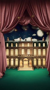 La campagne Holiday embrasse l’enchantement de la saison festive: une nocturne onirique où une version miniature de la Maison Vivier devient le décor de créations étincelantes et de la magie d’un cadeau idéal. #RogerVivier #GherardoFelloni | Roger Vivier