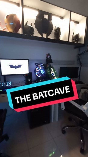 Exploring the Enchanting BATCAVE: A Healing Haven for Batman Fans