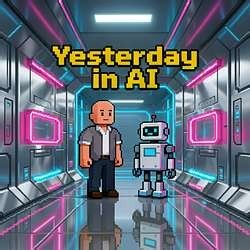 Yesterday in AI for April 9, 2026 - Yesterday in AI | Michael Robinson
