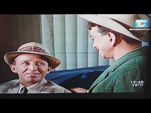 Cantinflas sin su voz original en "Pepe" (1960), película en inglés