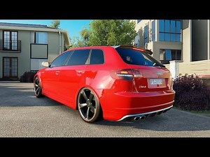 Forza Horizon 3 - AUDI RS3 SPORTBACK "TUNED" - Test Drive - 1080p