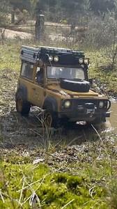 Feels about time for another Camel trophy expedition. What is the most scale RC in your collection? | Knight Customs