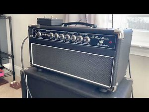 Ceriatone HRM Bluesmaster 50 Dirty Channel