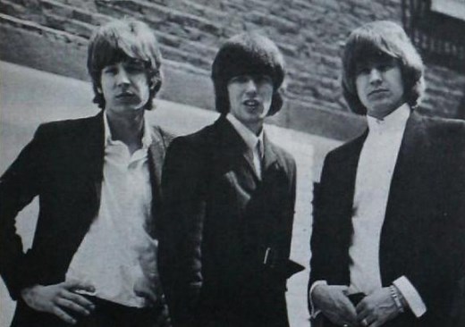 Top 10 The Walker Brothers Songs