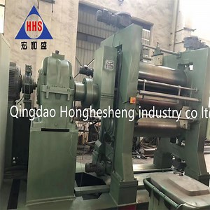 [Hot Item] Rubber Sheet Steel Cord Belt Calender Fabric/Nylon Calender