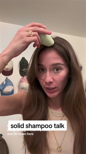 Transform Your Hair Routine with Solid Shampoo Bars