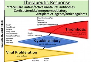 Dr Peter McCullough: Nasal Spray and Mouth Gargle to stop COVID?
