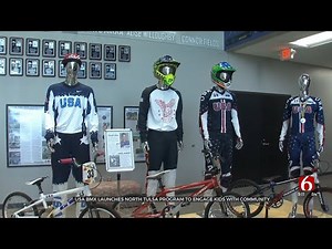 USA BMX Launches Tulsa Program To Engage Kids With Community