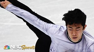 US figure skater Nathan Chen wins 3rd Grand Prix Finals in a row