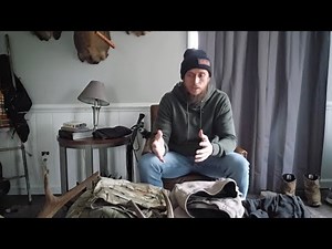 How to Stay Warm Bowhunting: My Simple 3-Layer System