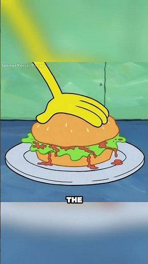 Round Pants Ruin SpongeBob's Life – Then Mr. Krabs Saves Him 😂