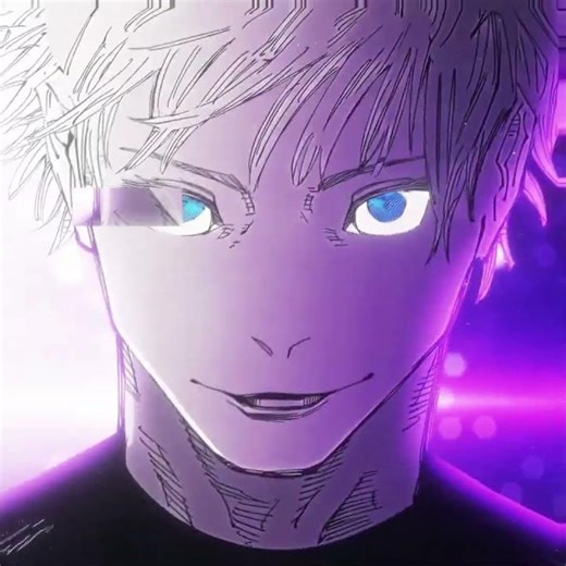 “Murasaki” | jujutsu kaisen | montagem tentana (ultra slowed) | edit