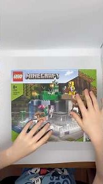 Minecraft Lego Sceleton Dungeon, 8+ years
