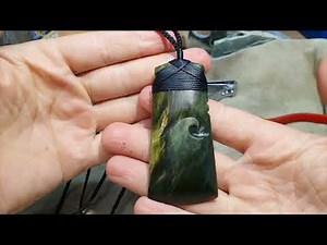 How to do a Toki Lashing with No Hole UDPDATED