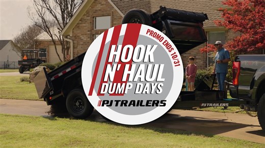 8 comments | Don't settle – choose the best. Our customizable, pro-grade trailers are built for the toughest tasks. Get ready to elevate your hauling game with our exclusive Fall Dump Trailer Deals! | PJ Trailers | Facebook