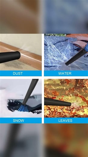 Cordless 2-in-1 Blower/Vacuum, Makita 18V Compatible – Universal 2-in-1 – AliExpress