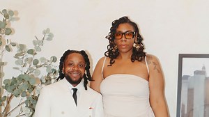 I tower over my 5'5" husband - people say he's so short he looks like my handbag